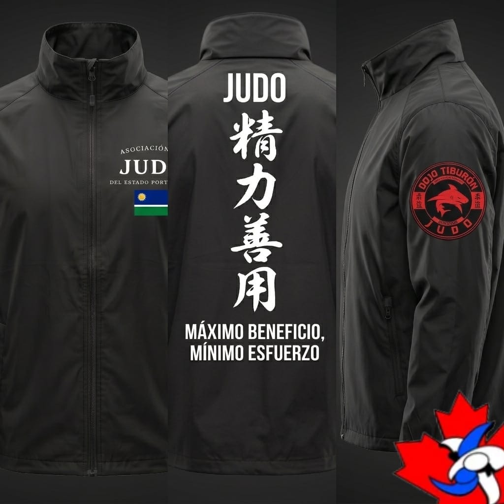 Chaqueta Deportiva AJEP