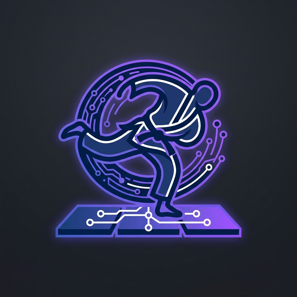 Judo Tech Logo